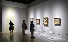 上海艺术展,多元文化交融，视觉盛宴启幕