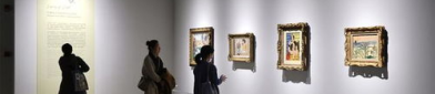 上海艺术展,多元文化交融，视觉盛宴启幕