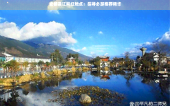 成都温江网红地点：探寻必游推荐精华成都女网红排名
