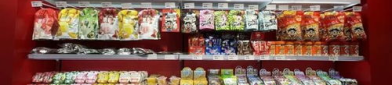 网红零食铺,潮流零食的聚集地，品味生活的甜蜜驿站