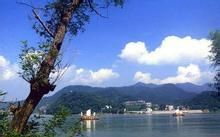 富春江旅游攻略,诗意画卷中的山水天堂，探寻浙江美景之旅