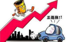 油价迎来4连涨,市场波动下的能源价格走势解析”