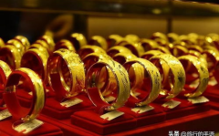 黄金收购多少钱一克现在,黄金收购价格一览