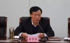 秦保强,推动高质量发展，打造现代化食品名城