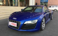 奥迪r8二手车,性能与豪华的二手市场解析