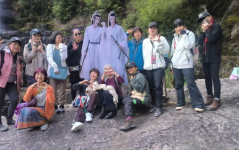 春秋旅游团,穿梭四季美景，定制个性化旅程