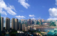 中国最牛的网红是谁吊脚楼的,重庆洪崖洞的魔幻魅力与城市记忆