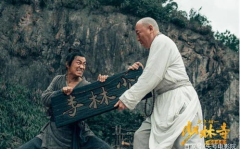 少林功夫电影,武林风华再现