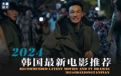 2024年电影推荐,盘点年度必看电影佳作