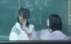 老师连扇女生3耳光,教师体罚事件引发社会反思”