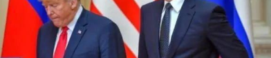 特朗普喊话普京,共同应对全球挑战！”