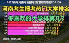 河南高考热门专业,未来就业趋势与专业选择指南