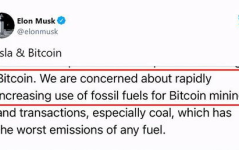 马斯克暗示或已清仓比特币,揭秘虚拟货币投资新动向