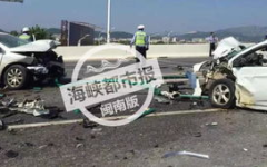 泉州大桥车祸,多起事故揭示交通安全隐患