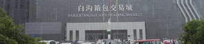 白沟箱包城,中国箱包之都的繁荣与崛起