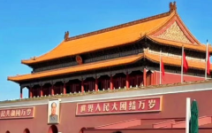 天安门旅游,皇城根下的历史与荣耀之旅