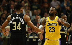 nba录像湖人vs雄鹿,湖人VS雄鹿精彩回顾