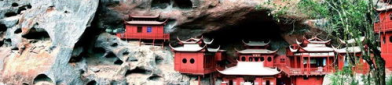 泰宁旅游,山水画卷中的秘境之旅