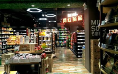 网红商品店,创意与营销的交汇，打造潮流购物新体验